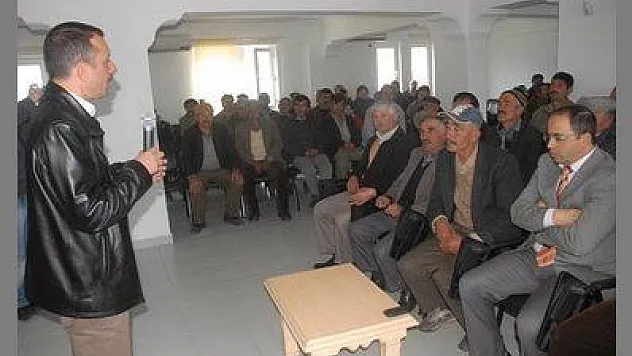 FETHİYE'DE KIL KEÇİSİ GELİŞTİRME AMAÇLI PROJE BAŞLATILIYOR