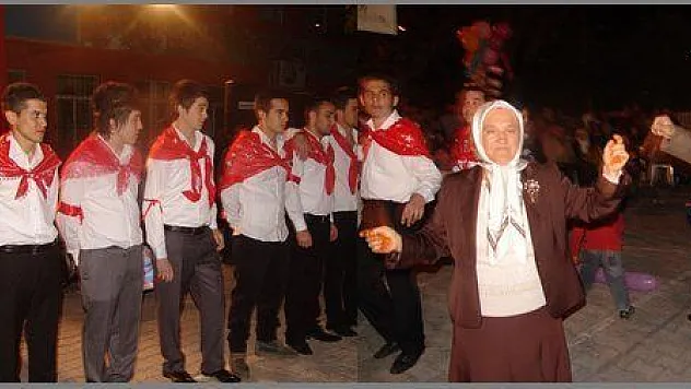 ASKER ADAYLARI İÇİN EĞLENCE