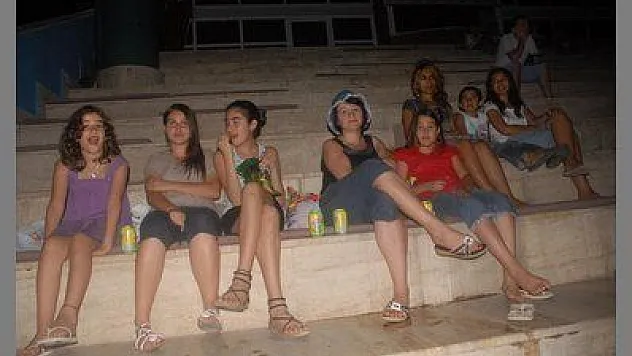 FETHİYE YAZ ETKİNLİKLERİ BAŞLADI