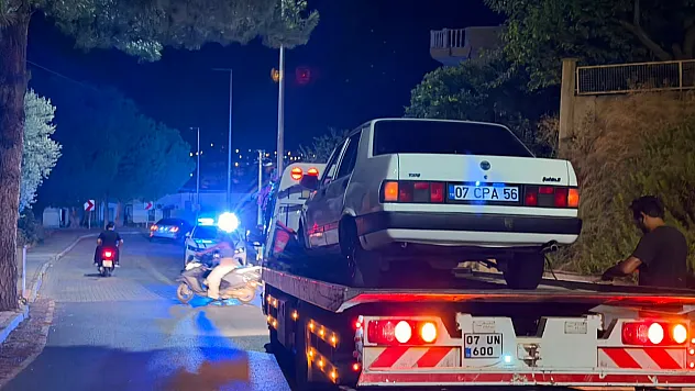 5'inci kez alkollü yakalandı, ehliyetine 5 yıl el konuldu, 352 bin TL ceza yedi