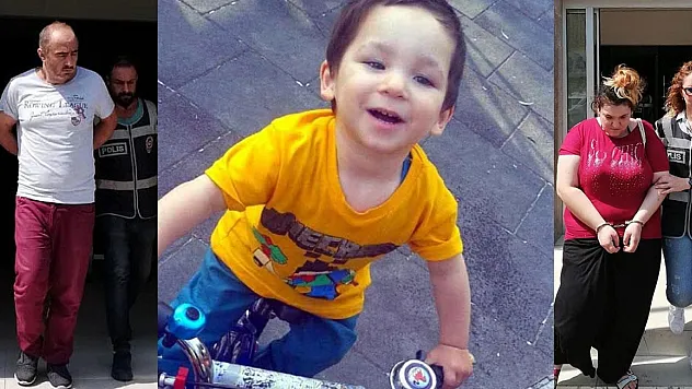 5 yaşındaki Eymen'in ölüm davasında verilen cezalar onandı