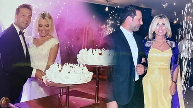 5 YIL EVLİLİKTE GEÇ GELEN DÜĞÜN