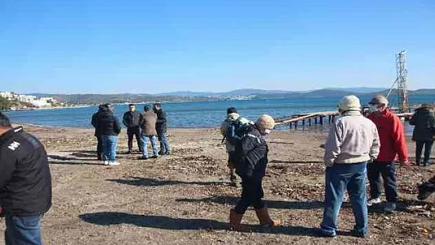 50 yıllık iskelenin yıkım kararına denizcilerden tepki