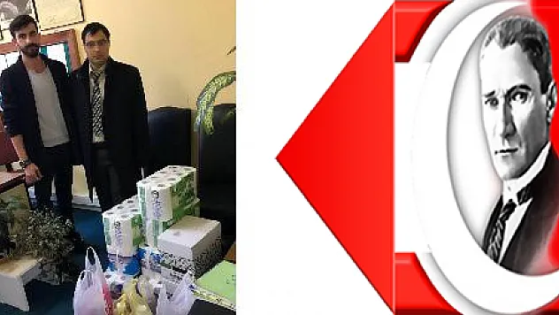 AHBAP eli, Milas'a değdi