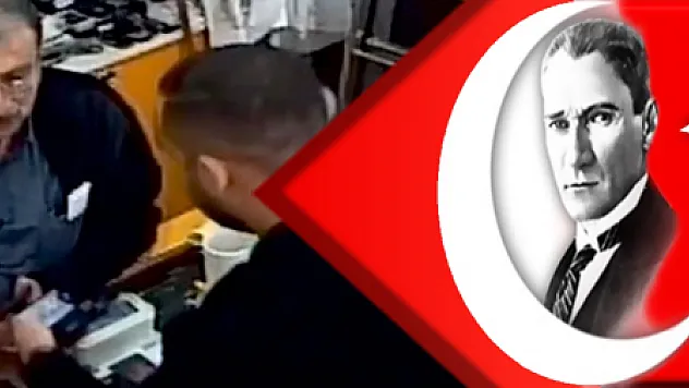 'Afrin'den geldik' deyip askeri kimlikle şehri dolandırdılar