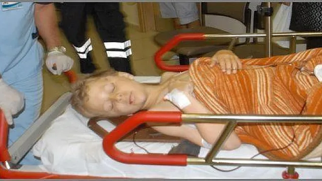 İNGİLİZ ÇOCUĞUN AYAKLARI KOPTU