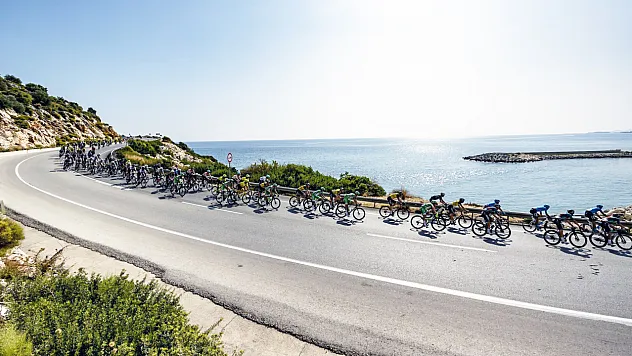 59. Cumhurbaşkanlığı Bisiklet Turu için geri sayım başladı