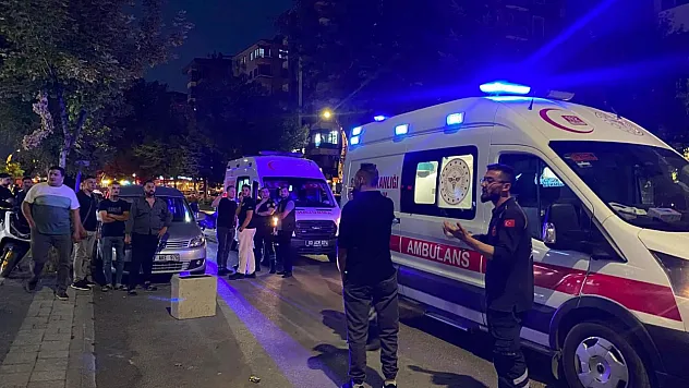 6. kattaki balkondan düşen 2 yaşındaki çocuk ağır yaralandı