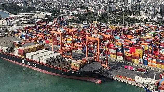 6 Şubat depremlerini atlatan 11 ilin toplam ihracatı 15,6 milyar doları aştı