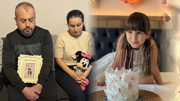6 yaşındaki Ela'nın öldüğü servis kazasında sürücü 'tali', küçük kız 'asli' kusurlu bulundu