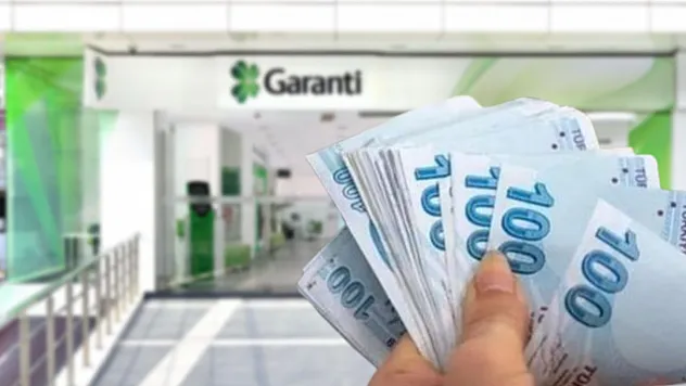 600 Bin TL'nin 32 Günlük Getirisi Ne Kadar? Banka Banka Mevduat Faizleri Açıklandı