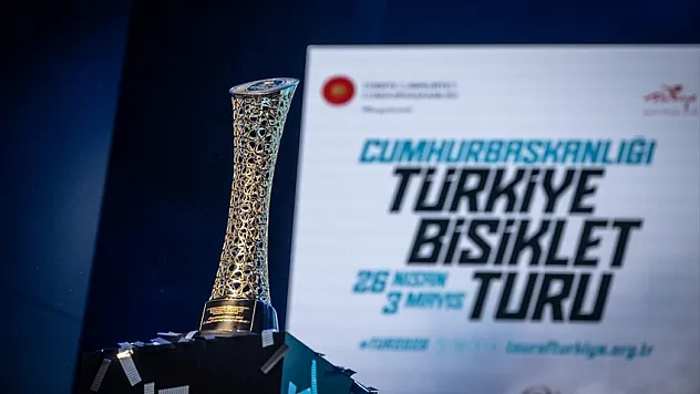61. Cumhurbaşkanlığı Türkiye Bisiklet Turu'nun tanıtım toplantısı yapıldı