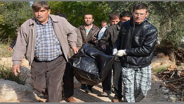 BUNALIMA GİREN GENÇ CANINA KIYDI (görüntülü)