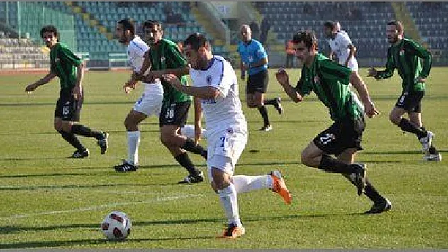 FETHİYESPOR ALTINORDU HAZIRLIKLARINA BAŞLADI