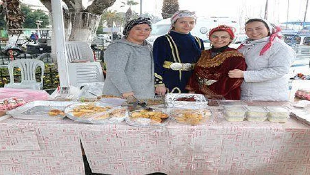 BOFAD ÖĞRENCİ VELİLERİNDEN KERMES...