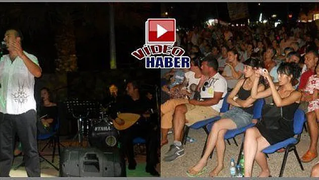 Medcezir konseri ilgiyle izlendi