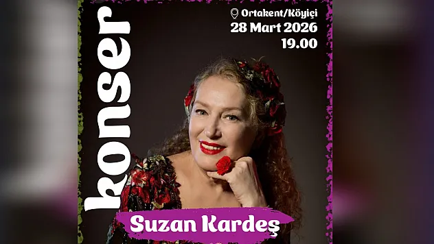 7. Bodrum Acı Ot Festivali'nde Suzan Kardeş Sahne Alacak