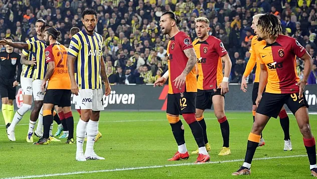 7 milyar 800 milyon TL'lik derbi