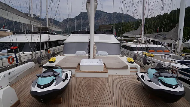 '7. TYBA Yacht Charter Show' 7 Mayıs'ta Marmaris'te başlayacak