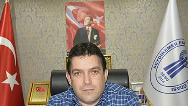 BAŞARILI ÇALIŞMALARIYLA TAKDİR EDİLEN ESNAF ODASI 8 OCAKTA SEÇİME GİDİYOR