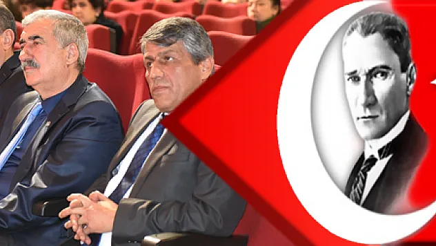 Fethiye'nin tarihi geçmişi konferansta anlatıldı...