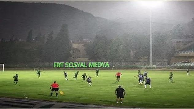 'SKOR ÖNEMLİ DEĞİL'