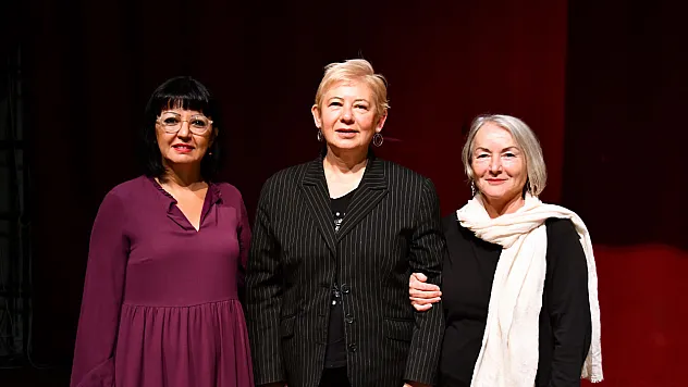 8 Mart Dünya Kadınlar Günü etkinlikleri devam ediyor