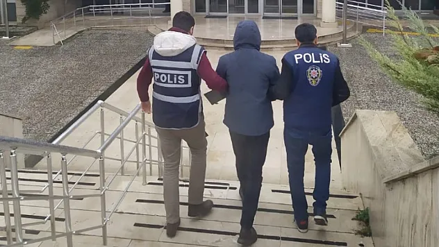 8 yıl 4 ay hapis cezası bulunan şahıs yakalandı