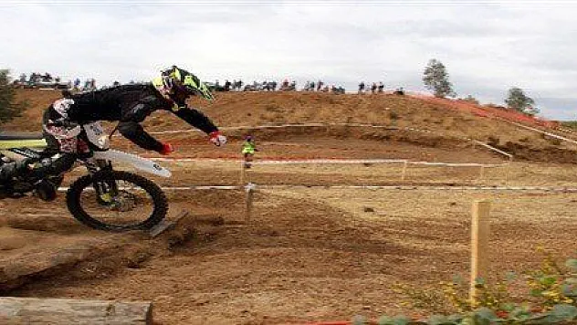 Türkiye Enduro Şampiyonası 5. ayak yarışları başladı