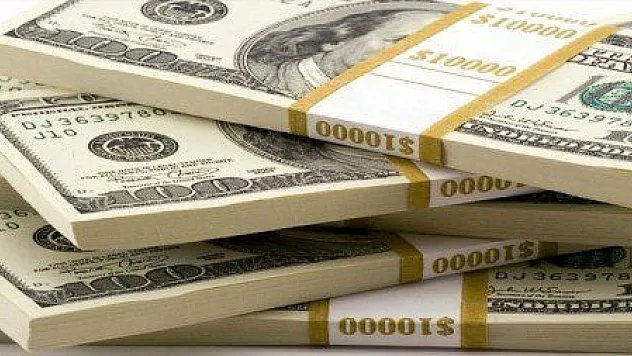 DOLAR İKİ HAFTANIN EN DÜŞÜK SEVİYESİNDE...