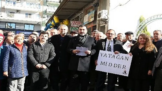 Cuma namazı çıkışı Kudüs protestosu