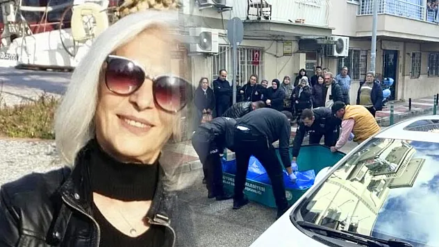 83 yaşındaki koca, eşini uyurken öldürdü