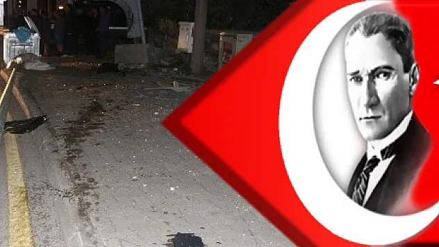 Alkollü sürücü dehşet saçtı