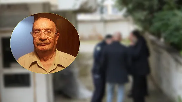 84 Yaşındaki Adam Motosiklet Üzerinde Hayatını Kaybetti