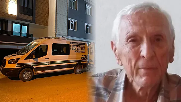 85 yaşındaki adam evinde ölü bulundu