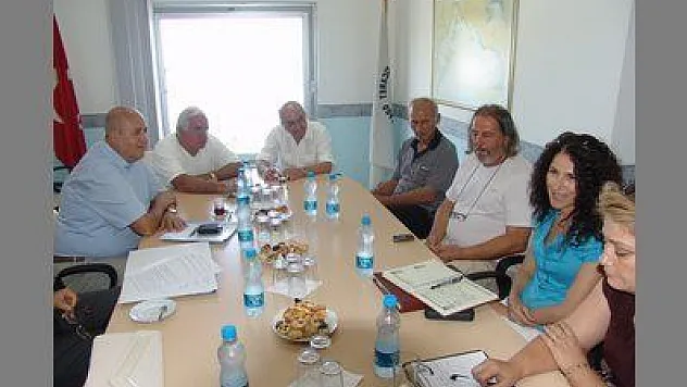 TURMEPA BÖLGEDE HALKLA BÜTÜNLEŞECEK