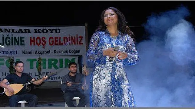 DOĞANLAR KÖYÜ ŞENLİĞİ GERÇEKLEŞTİRİLDİ