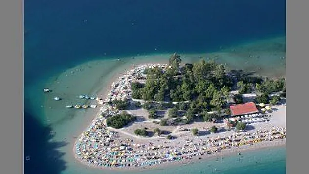 ÖLÜDENİZ'DE BULUNAN BELCEKIZ PLAJI AVRUPA'NIN EN İYİSİ SEÇİLDİ