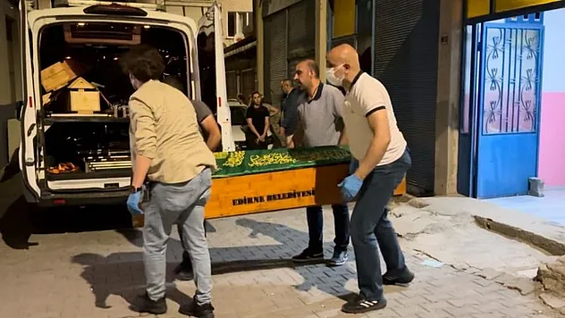 9 gündür haber alınamıyordu, cesedi çürümüş halde bulundu