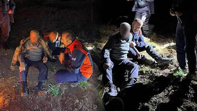 90 yaşındaki kayıp alzaymır hastası 3 saatte bulundu