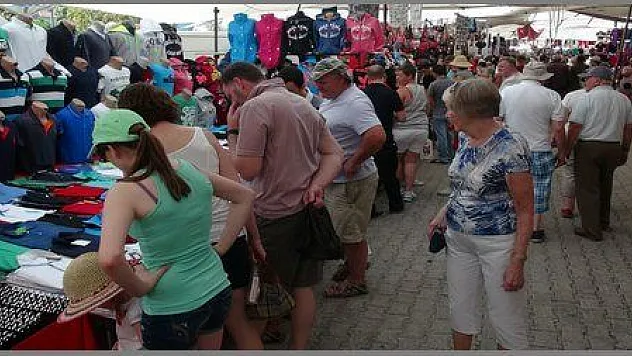  Bayramın 1. günü Salı Pazarı açık olacak