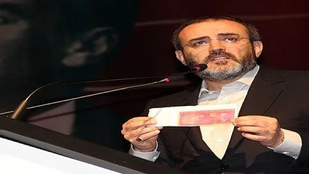 ÜNAL: 'REJİM DEĞİL, SİYASAL SİSTEM DEĞİŞİKLİĞİ'...