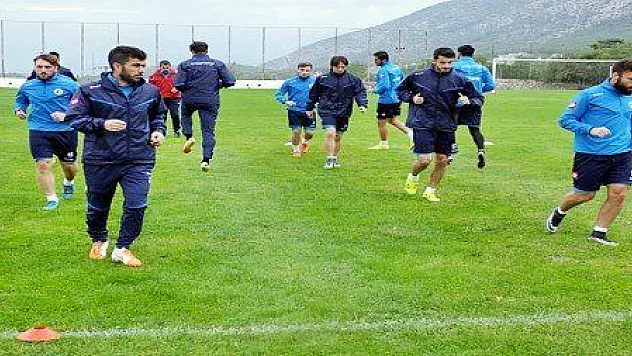 FETHİYESPOR PUAN ÇIKARTACAK...