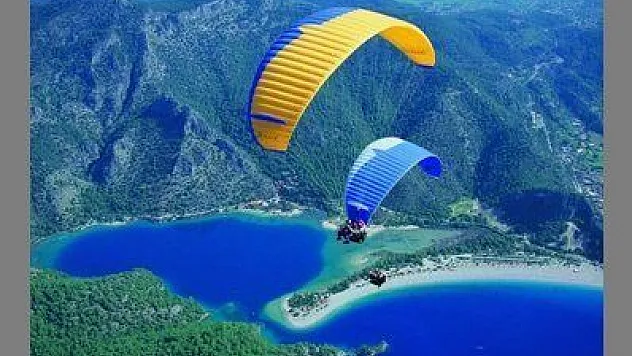 ÖLÜDENİZ EMİTT TURİZM FUARINDA TANITILACAK