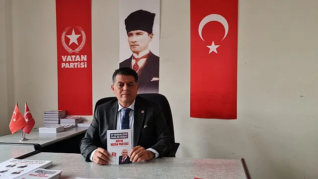 Selçuk Selvi, 23 Nisan Ulusal Egemenlik vе Çocuk Bayramı Mesajı yayınladı