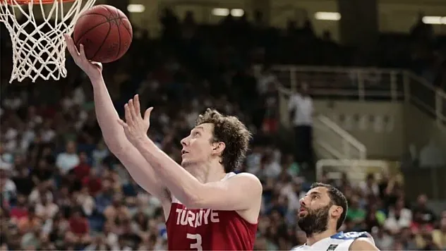 A Milli Erkek Basketbol Takımı, 1067. maçına çıkacak