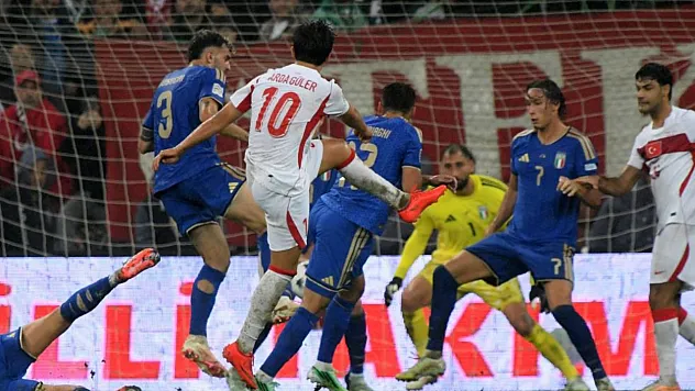 A Milli Futbol Takımı, deplasmanda İtalya ile karşılaşacak