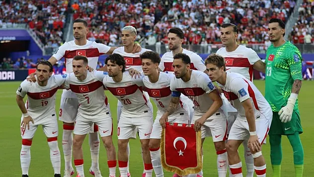 A Milli Futbol Takımı'ndan, FIFA Dünya Kupası'na erken veda