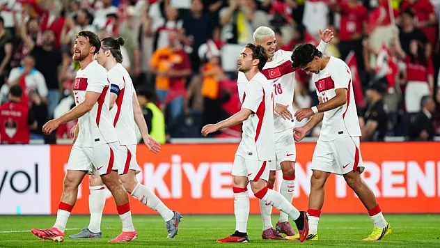 A Milli Futbol Takımı'nın Dünya Kupası kadrosu açıklandı