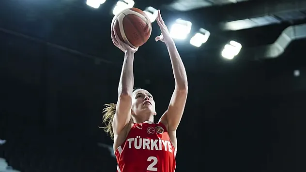 A Milli Kadın Basketbol Takımı, Dünya Kupası'nda 3. kez yer alacak